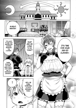 Page 72 of Maid x4 Ch. 1-4