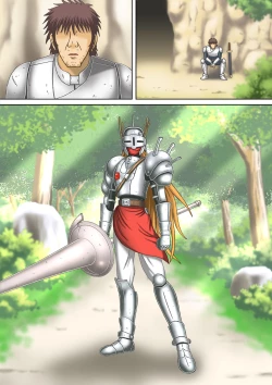 Page 30 of 女騎士虜囚