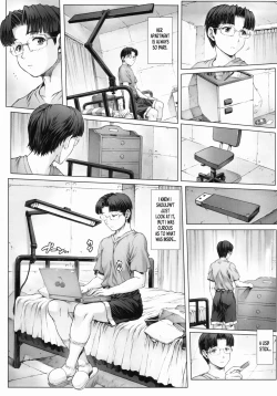 Page 10 of Ayanami Dai 5 Kai
