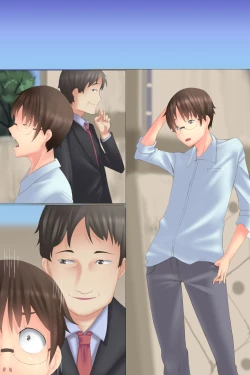 Page 35 of Ero Kousui de Doukyuusei-tachi ga Hatsujou shichatta Hi