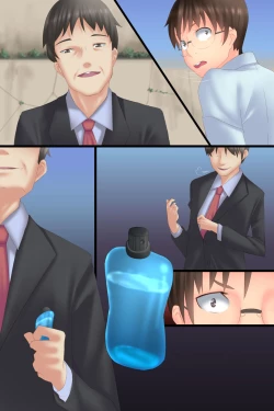 Page 36 of Ero Kousui de Doukyuusei-tachi ga Hatsujou shichatta Hi