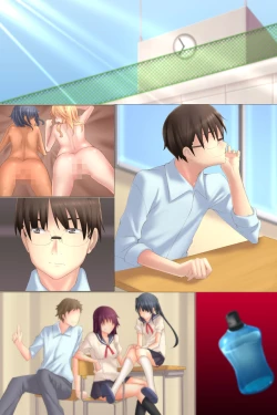 Page 49 of Ero Kousui de Doukyuusei-tachi ga Hatsujou shichatta Hi