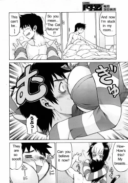 Page 13 of Miracle Kitty Punch