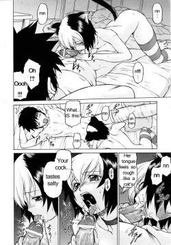 Page 17 of Miracle Kitty Punch