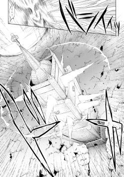 Page 214 of Lightning Warrior Raidy Ch. 1-End