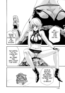 Page 126 of Kisei Juui Suzune Volume 5