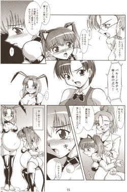 Page 14 of Balloon Fight!!