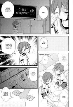 Page 5 of Rin-chan  o Goshigoshi Suru Hon | Brushing little Rin