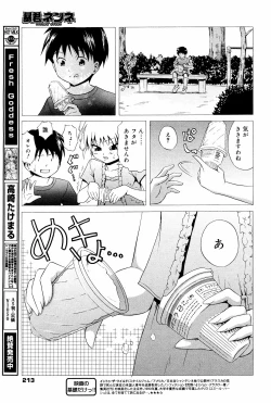 Page 213 of Manga Bangaichi 2008-12