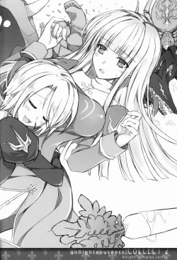 Page 4 of unRighteousness CoLLECT 2