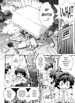 Page 126 of Kinpatsu x Kyonyuu ni Henshin De | Transformed Into A Busty Blonde