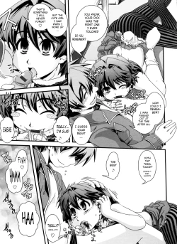 Page 175 of Kinpatsu x Kyonyuu ni Henshin De | Transformed Into A Busty Blonde