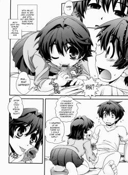 Page 185 of Kinpatsu x Kyonyuu ni Henshin De | Transformed Into A Busty Blonde