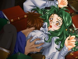 Page 9 of BENIGYOKUZUI vol. 1