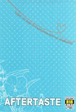 Page 2 of AFTER TASTE