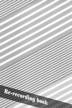 Page 23 of Re-recording book