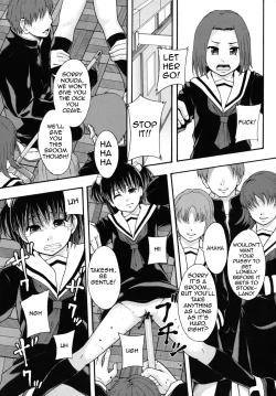 Page 1 of Benkigai Ch. 4