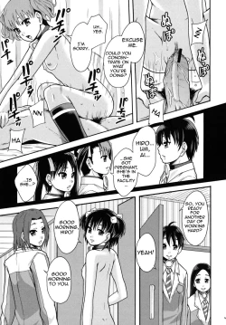 Page 21 of Benkigai Ch. 4