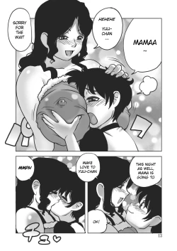 Page 12 of Ufufu Mama ga Shite Ageru | Hehehe I'm Doing My Mom