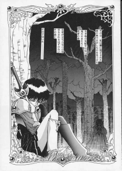 Page 2 of FOGGY FOREST