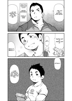 Page 10 of Tadashii Danshi no Kyouren Hou | How To Train Your Boy Volume 1