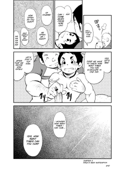 Page 50 of Tadashii Danshi no Kyouren HouOtoko Gyou no Susume | How To Train Your Boy Volume 2
