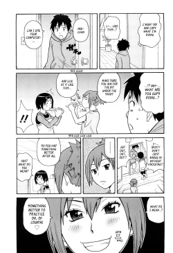 Page 3 of Mahiru no Enigma Hero | Midday's Enigmatic Hero