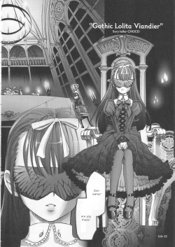 Page 14 of Gothic Lolita Viandier