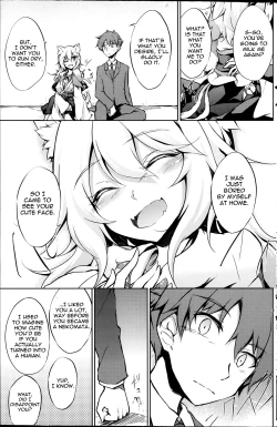 Page 13 of Nekomata Matsuri no Hyakunensai | Nekomatamatsuri Centennial