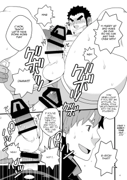 Page 4 of moe na Situation Atsumete Mimashita yo.