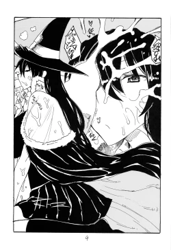 Page 9 of Kore wa Mahou da