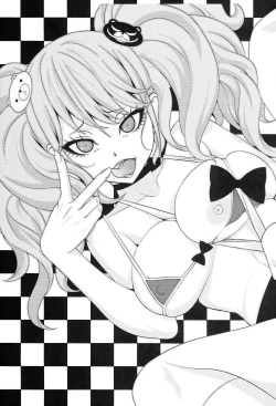 Page 5 of Chou-Koukou kyuu Chinpo Izonsyou Enkou Bitch Enoshima Junko