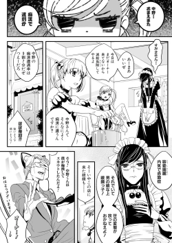 Page 29 of Otokonoko wa Gohoushi Chu☆