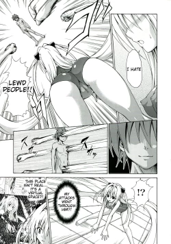 Page 7 of Yami Ochi Game