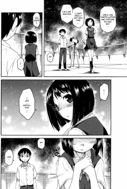 Page 4 of Tentai Kansoku no Yoru | Stargazing Night