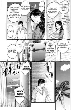 Page 21 of Mitsu no Tsuki | Secret Honeymoon
