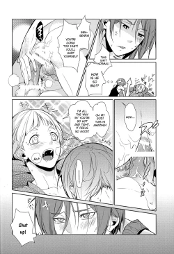 Page 25 of Rin-chan! Ganbare!!