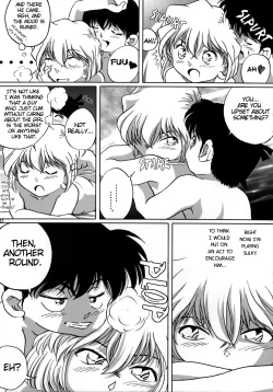 Page 26 of Shelley's U2san no Yuuutsu