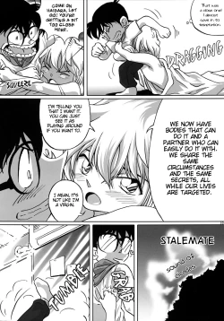 Page 9 of Shelley's U2san no Yuuutsu