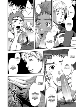 Page 23 of Koushuu Toilet Danshi:  Hajimete no, Aokan  1