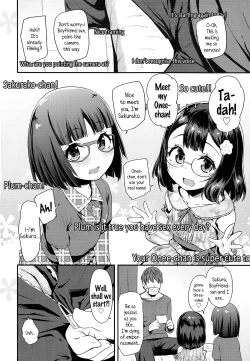 Page 4 of Jiikkusu with Sister | Masturbating With Sister