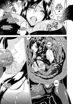 Page 12 of Marunomi Iki Jigoku Monster ni Hoshokusareta HeroineHeroines Preyed On by Monsters Vol. 1