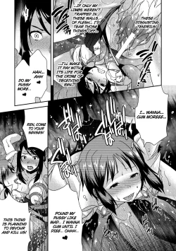 Page 36 of Marunomi Iki Jigoku Monster ni Hoshokusareta HeroineHeroines Preyed On by Monsters Vol. 1