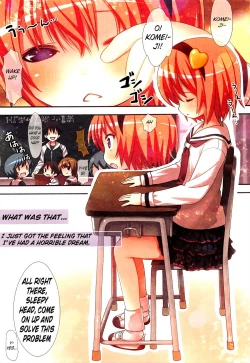 Page 7 of Komeiji Satori no Soushitsu
