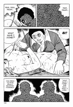 Page 163 of Okasare Sukeban Ch. 16