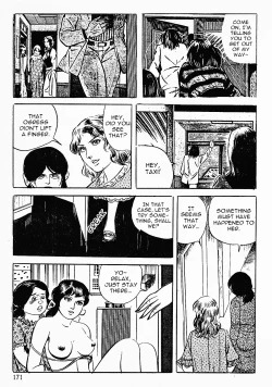 Page 173 of Okasare Sukeban Ch. 16