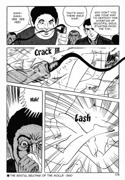 Page 180 of Okasare Sukeban Ch. 16