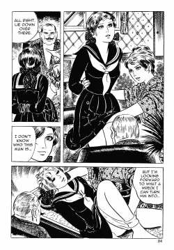 Page 86 of Okasare Sukeban Ch. 16