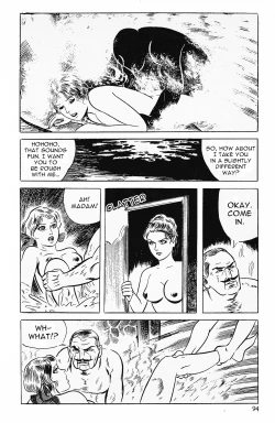 Page 96 of Okasare Sukeban Ch. 16