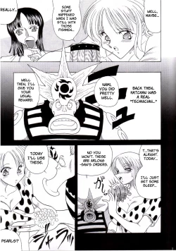 Page 4 of ZONE 25 Futari Saki